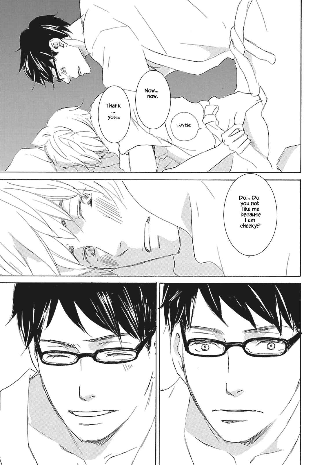 Page 36 Chapter 4 Tokyo Train