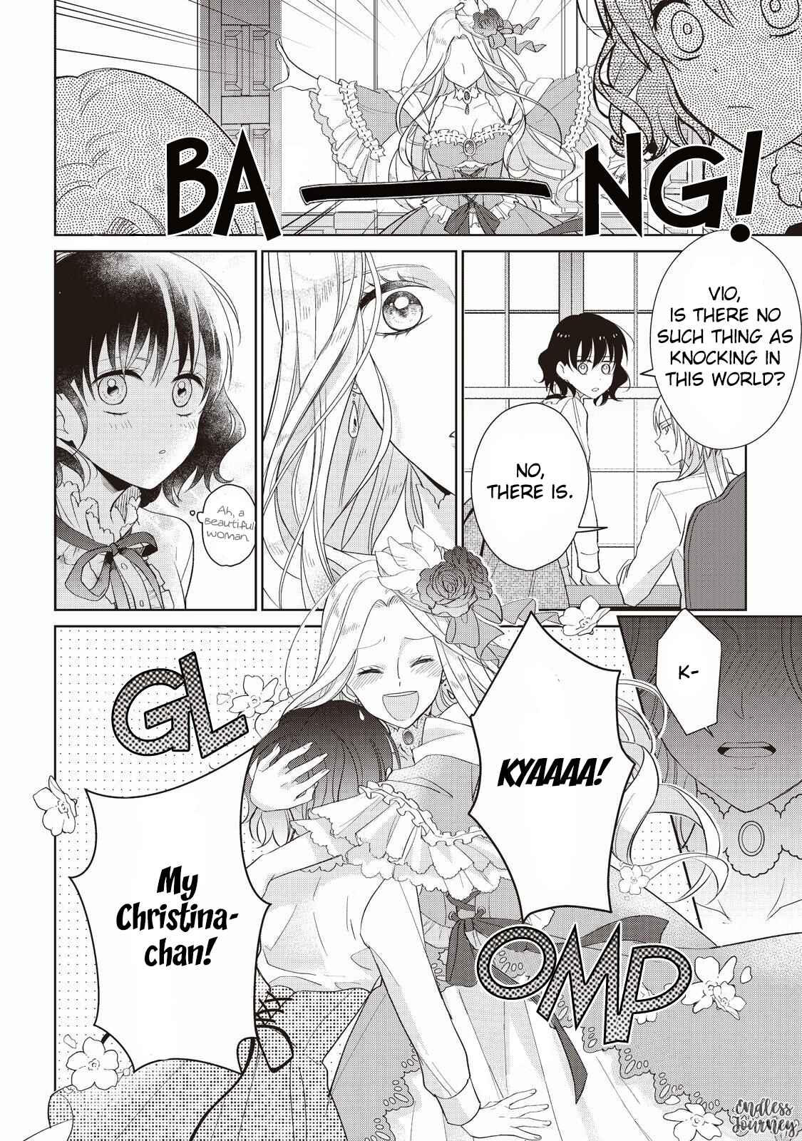 Page 3 Chapter 4 Ivy King