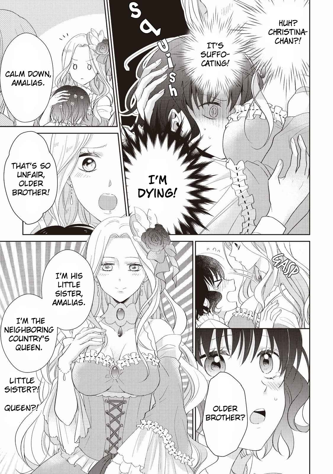 Page 4 Chapter 4 Ivy King