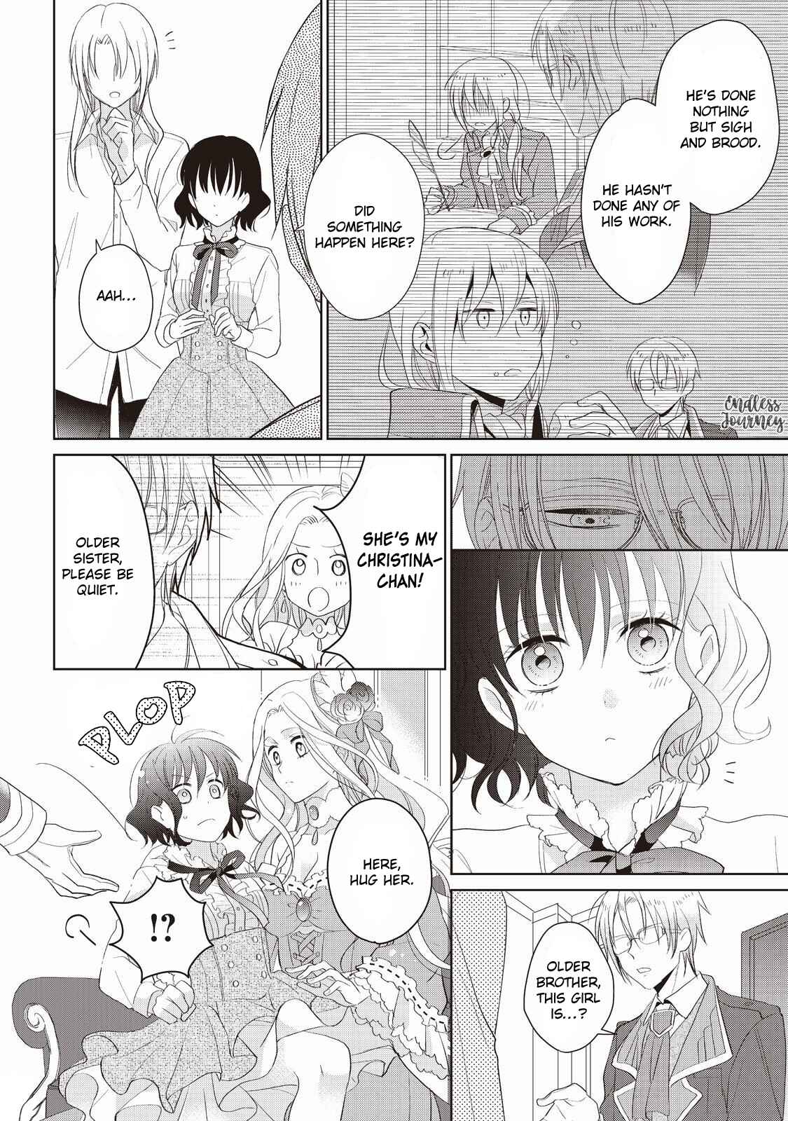Page 9 Chapter 4 Ivy King