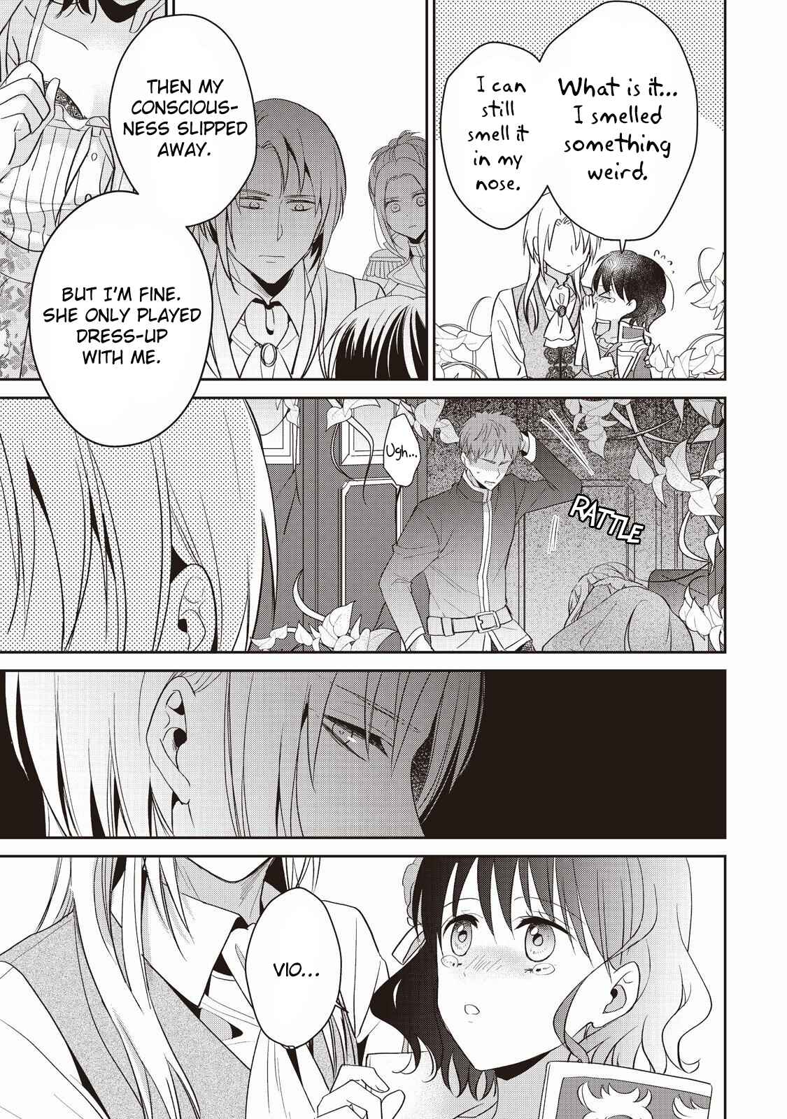 Page 16 Chapter 6 Ivy King