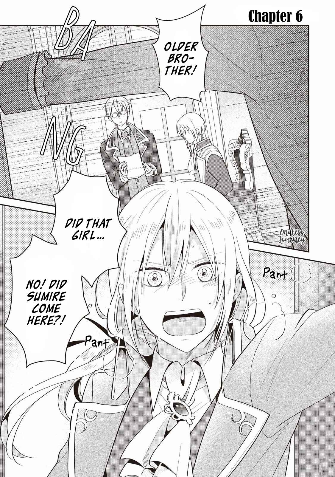Page 2 Chapter 6 Ivy King