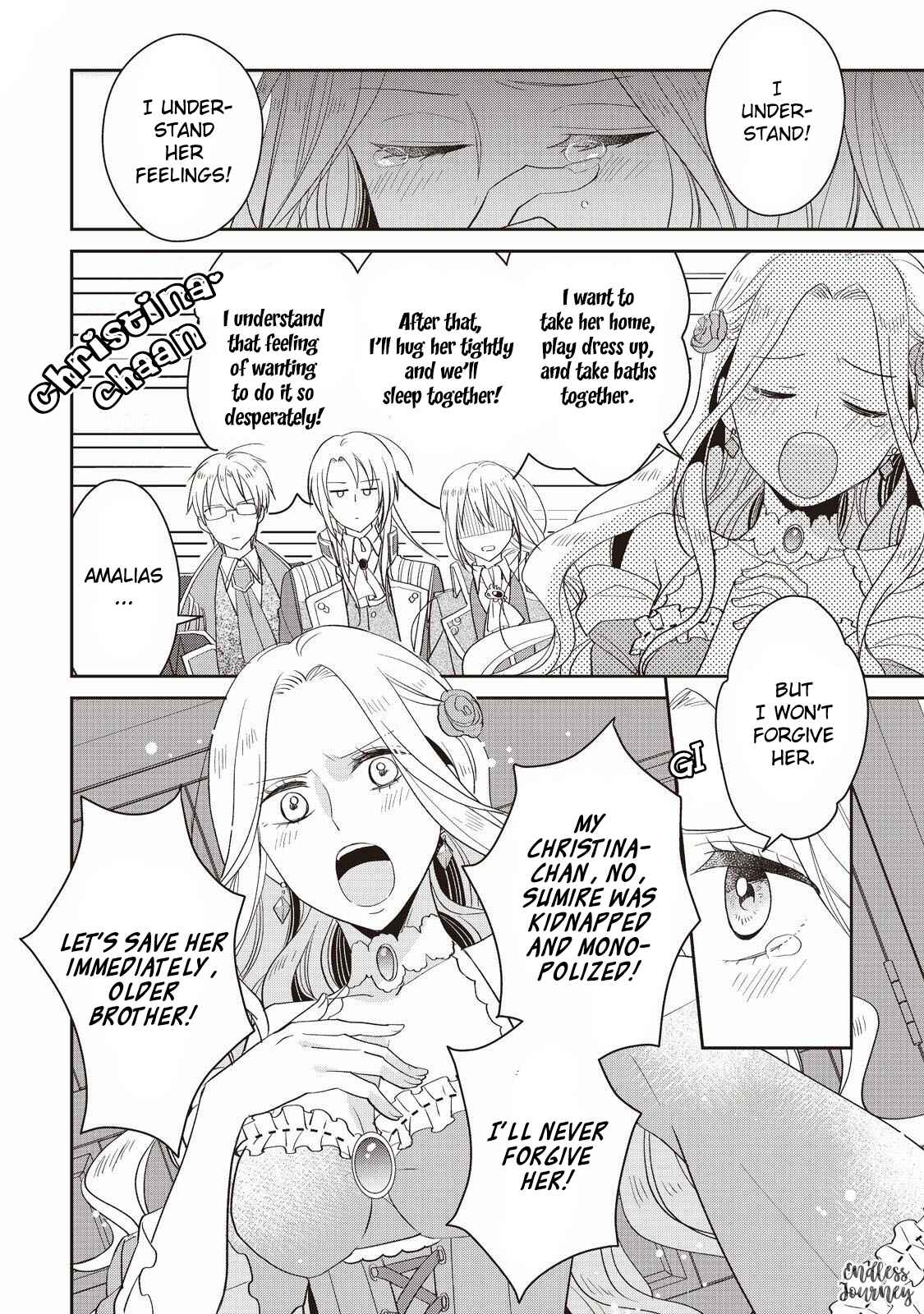 Page 7 Chapter 6 Ivy King