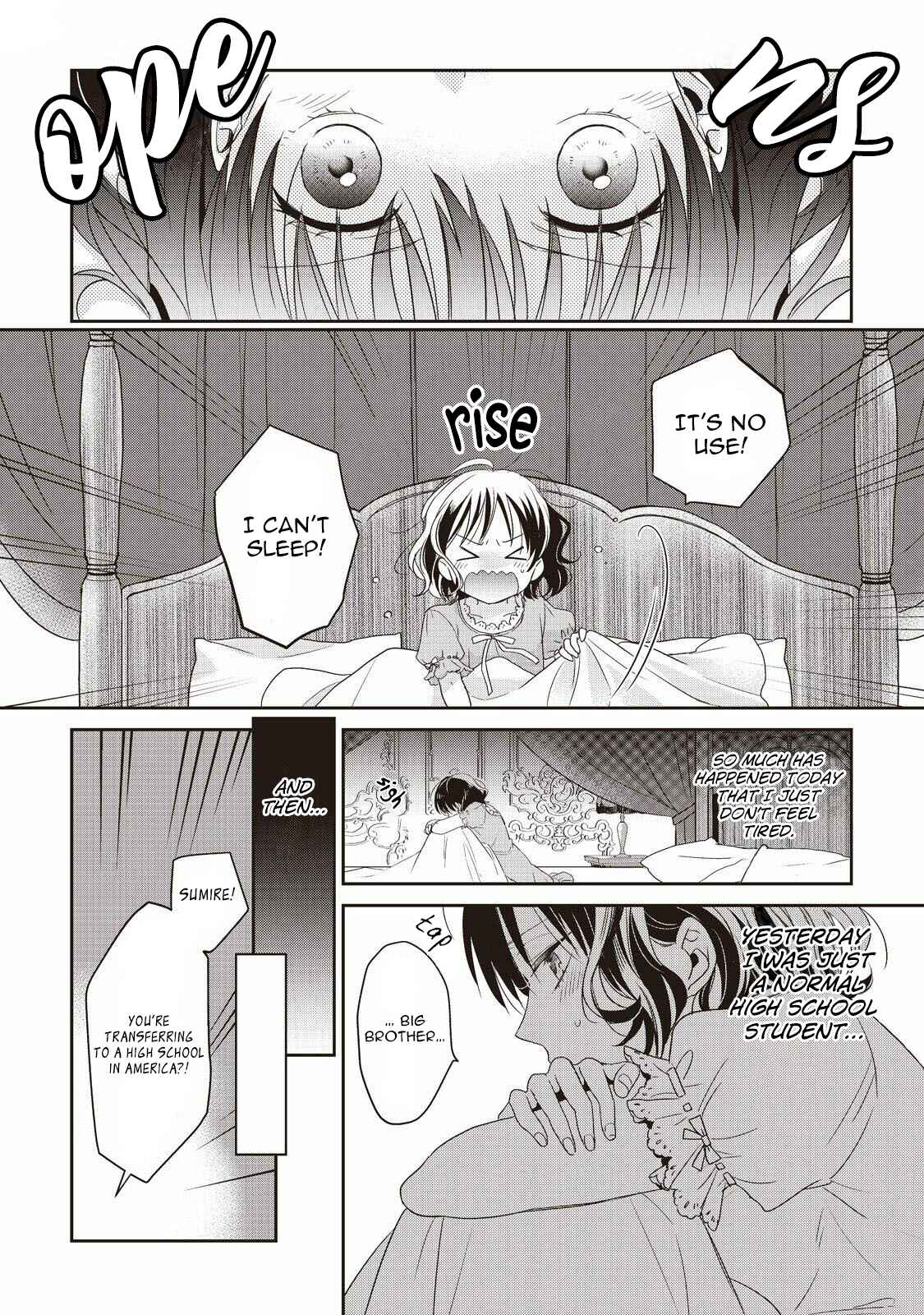 Page 3 Chapter 2 Ivy King