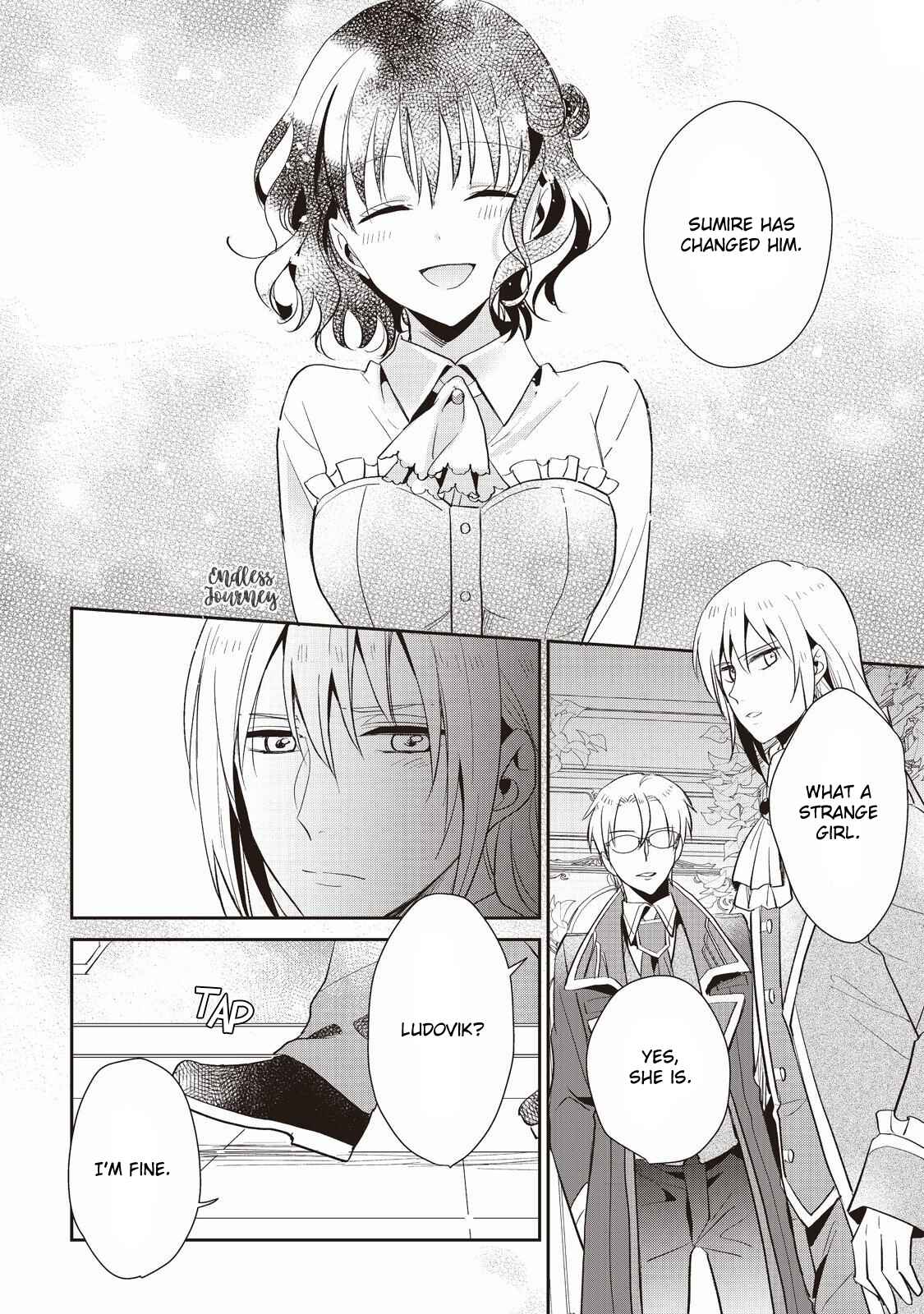 Page 11 Chapter 7 Ivy King