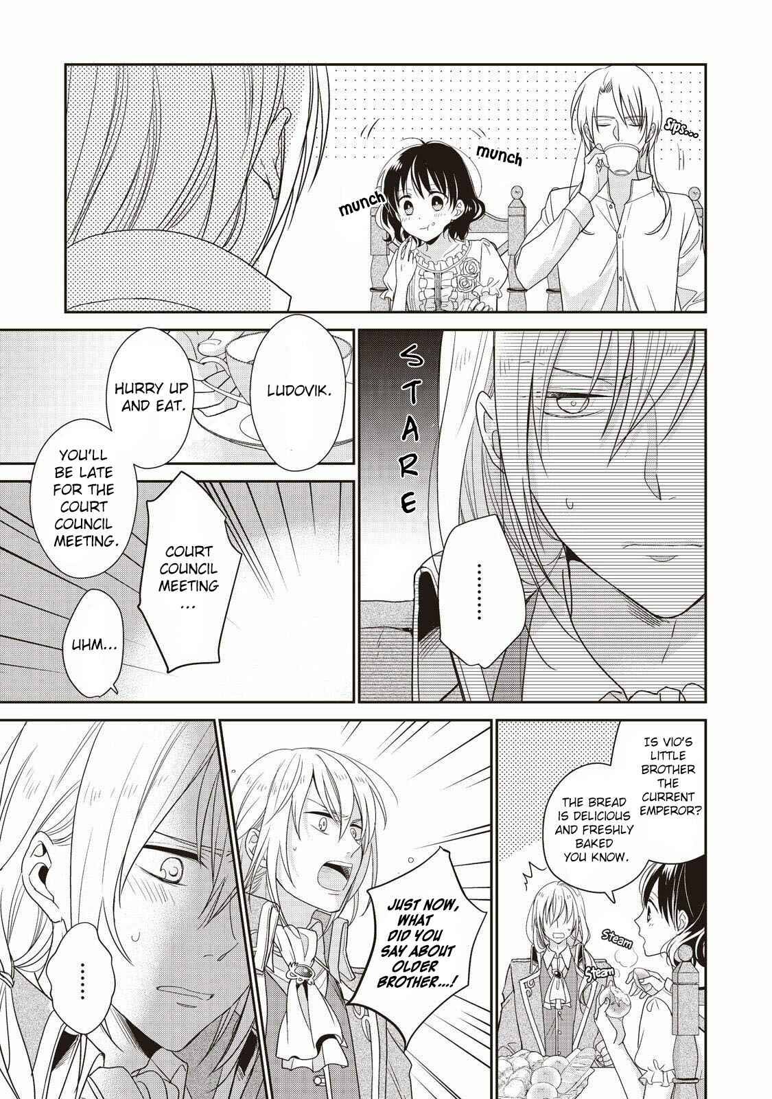 Page 12 Chapter 3 Ivy King