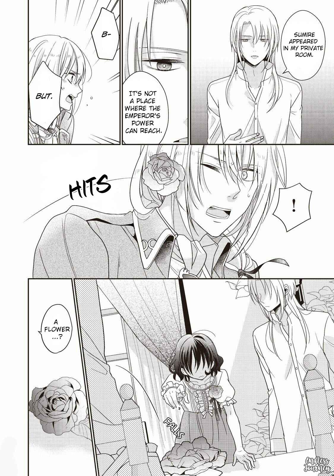 Page 19 Chapter 3 Ivy King