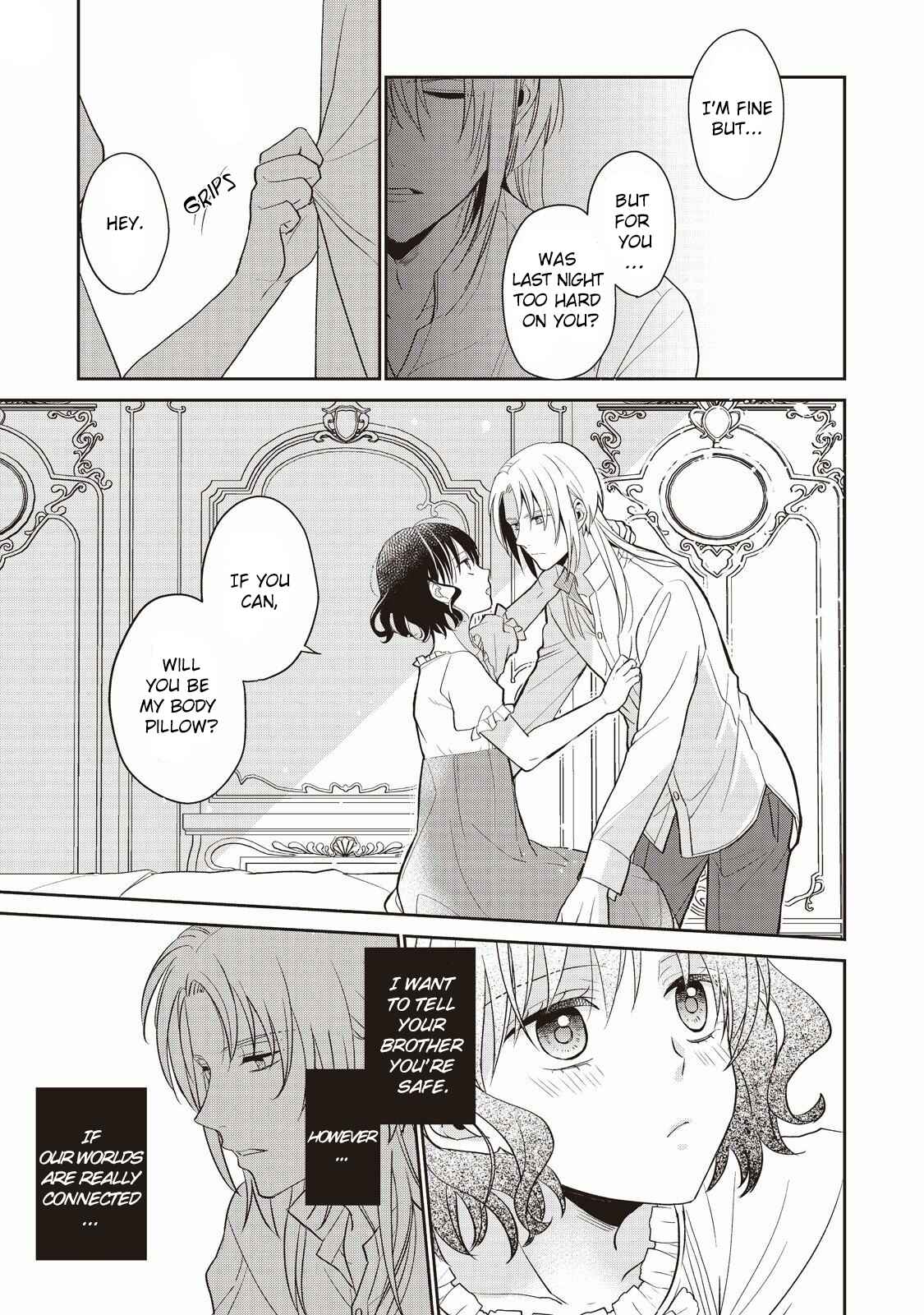 Page 28 Chapter 3 Ivy King