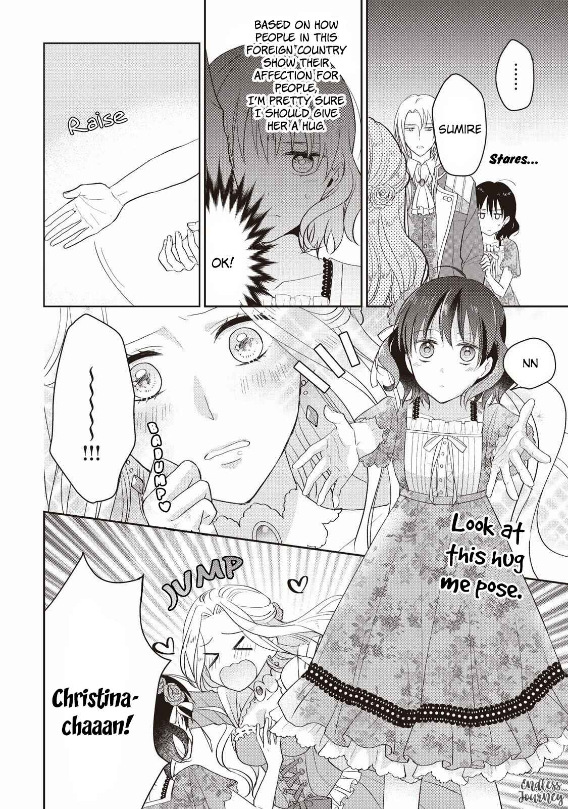 Page 5 Chapter 5 Ivy King