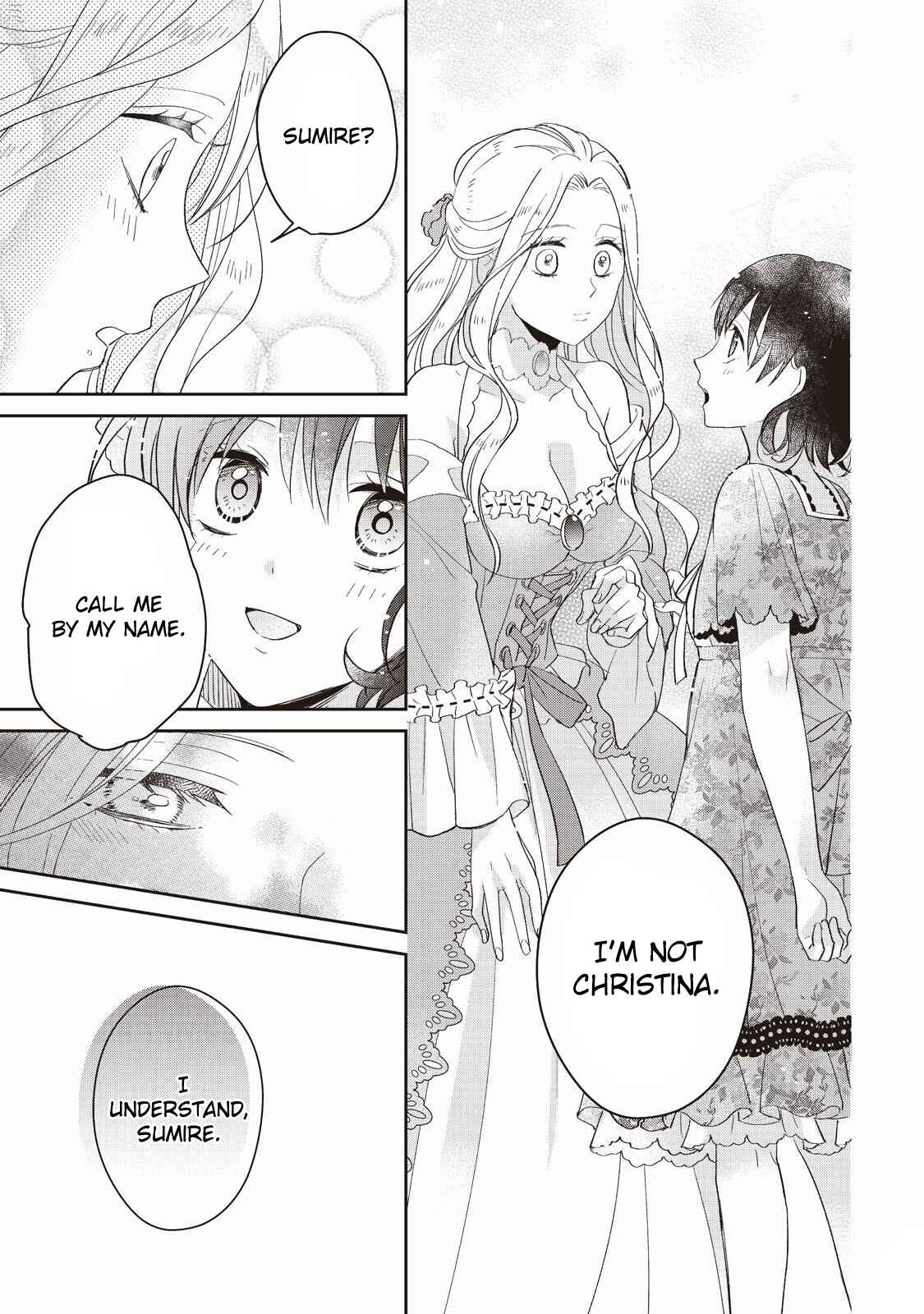 Page 8 Chapter 5 Ivy King