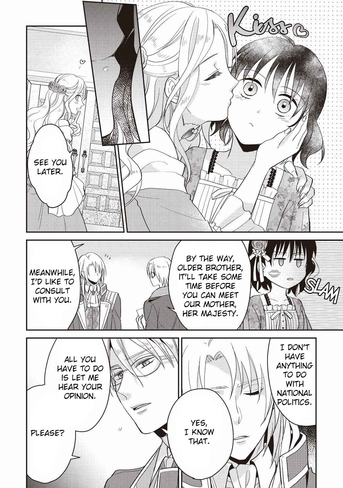 Page 9 Chapter 5 Ivy King