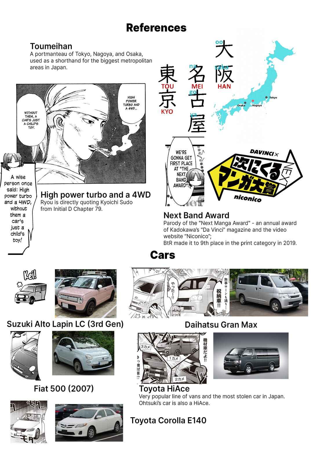 Page 11 Chapter 85 Bocchi the Rock!