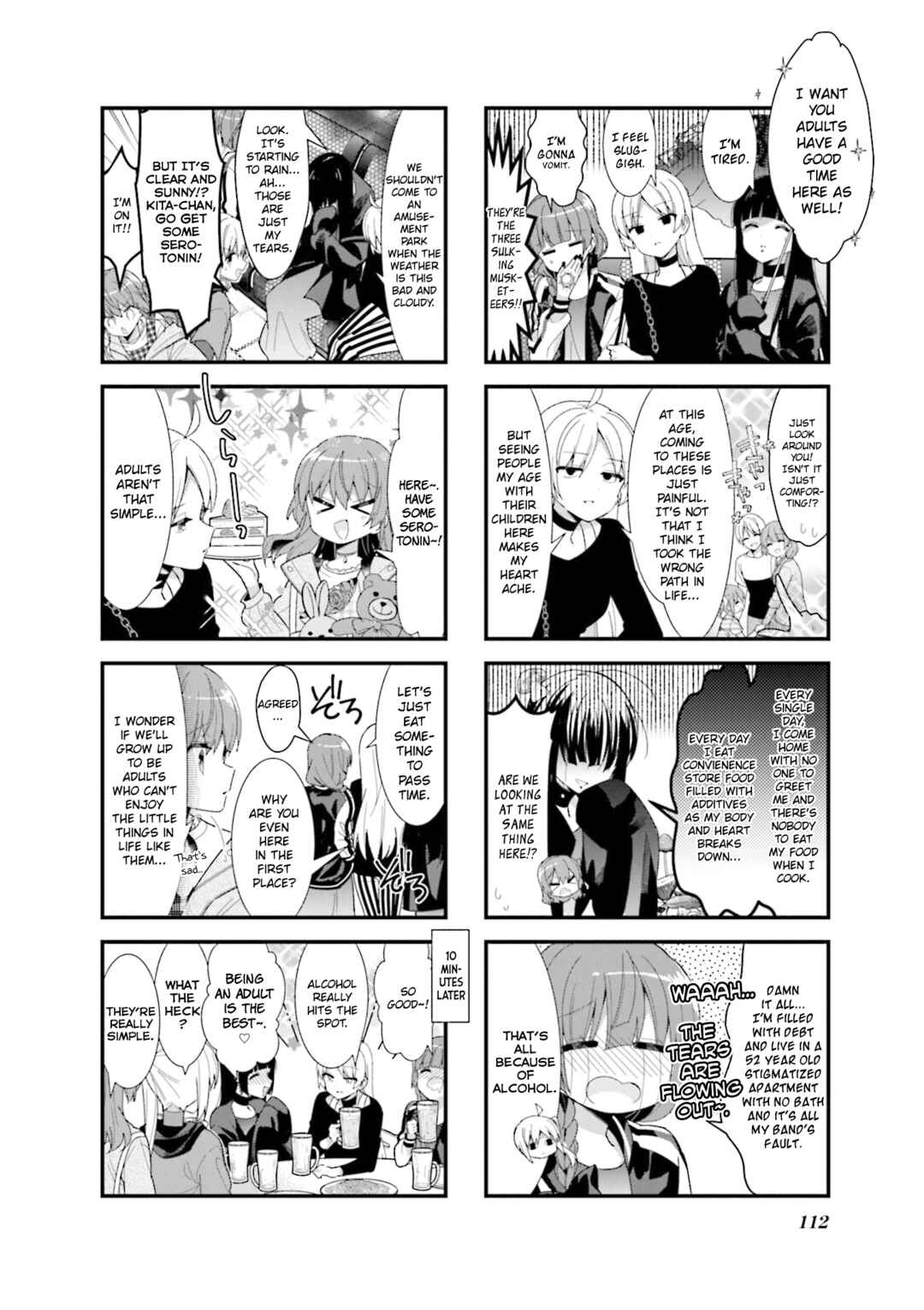 Page 2 Chapter 38 Bocchi the Rock!