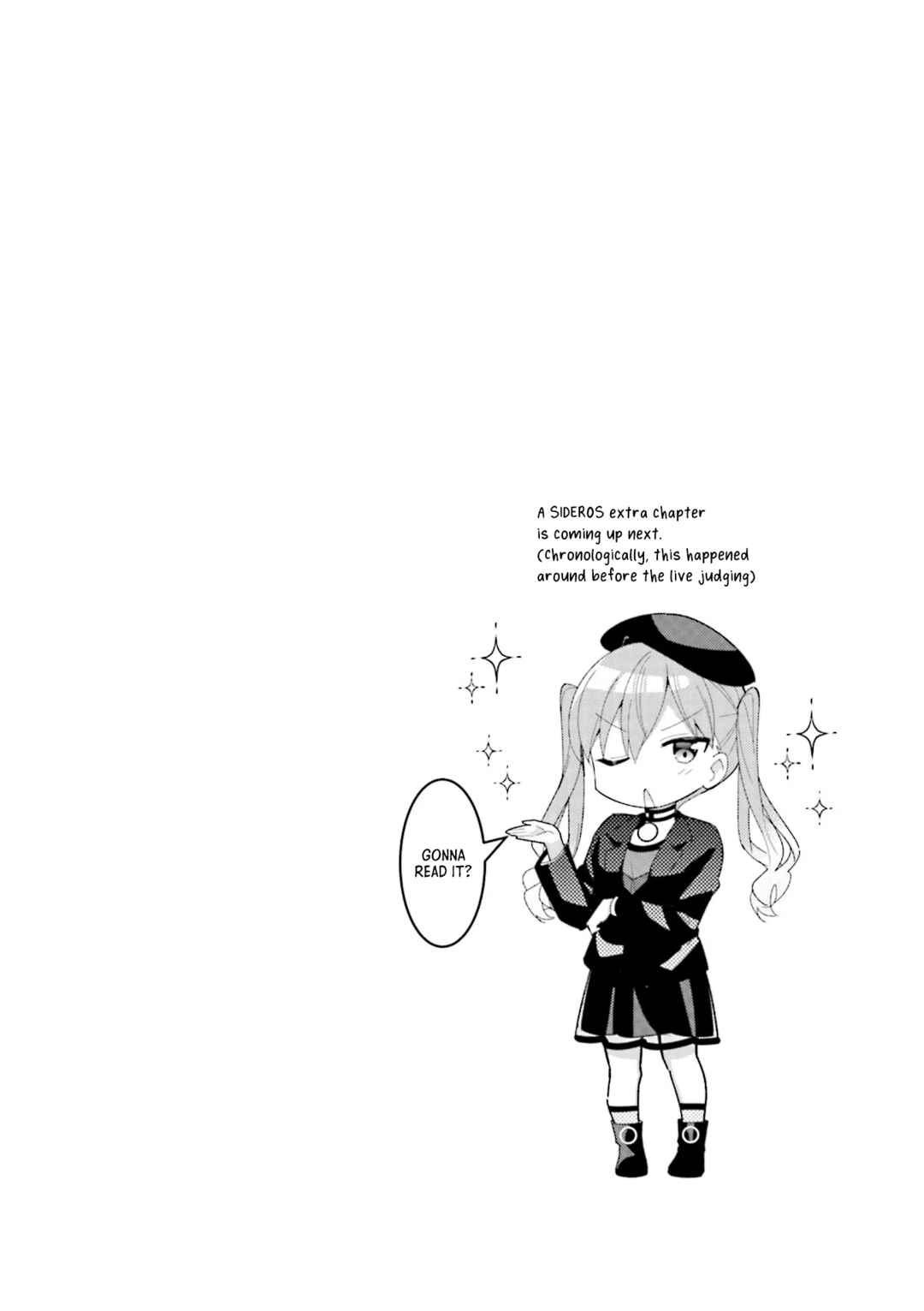 Page 13 Chapter 49 Bocchi the Rock!