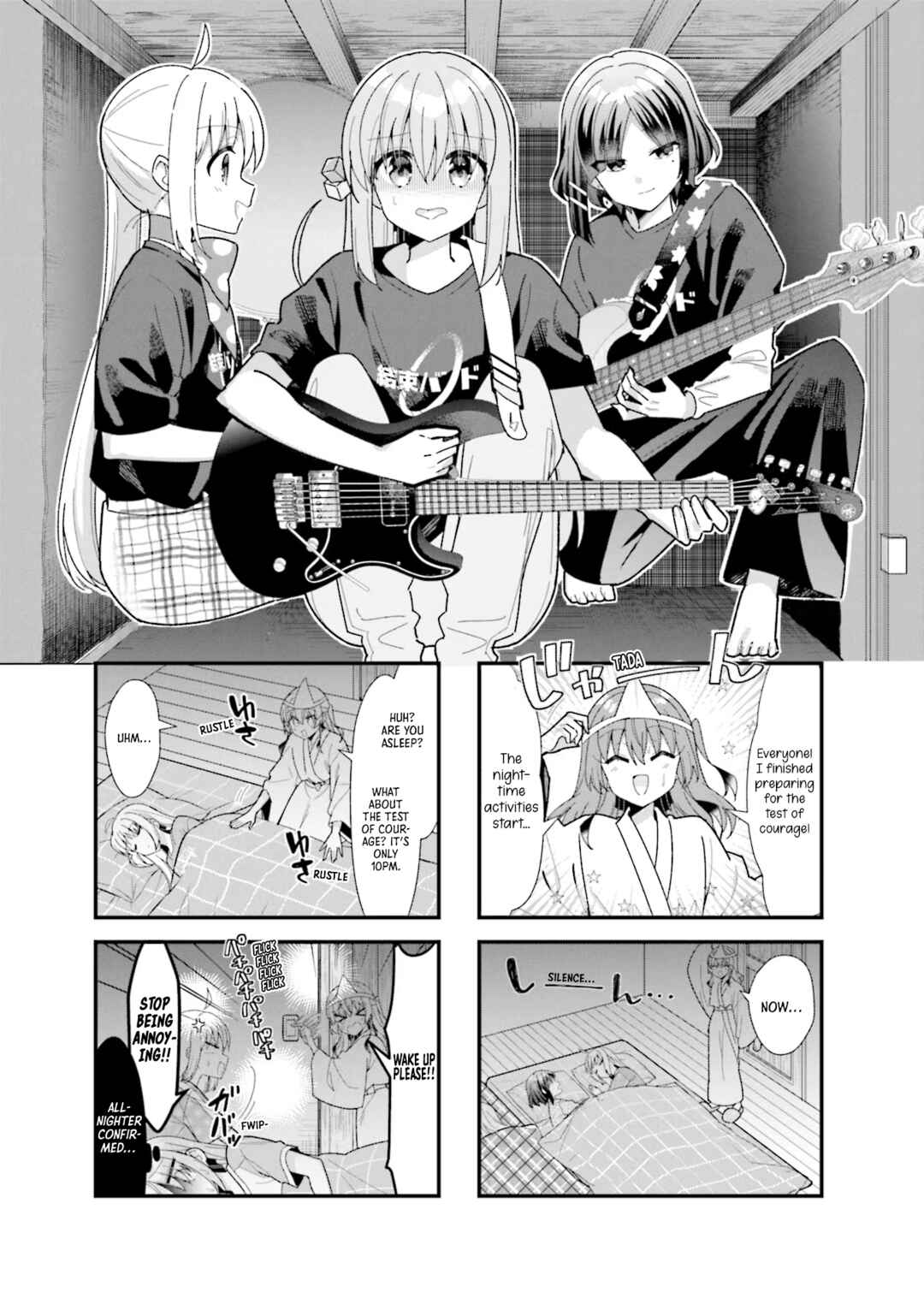 Page 2 Chapter 49 Bocchi the Rock!