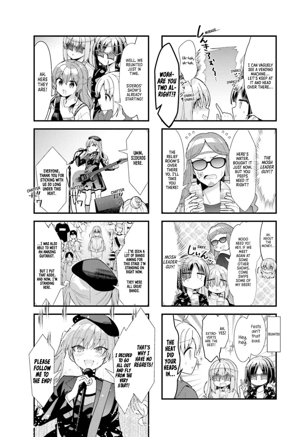 Page 7 Chapter 45 Bocchi the Rock!