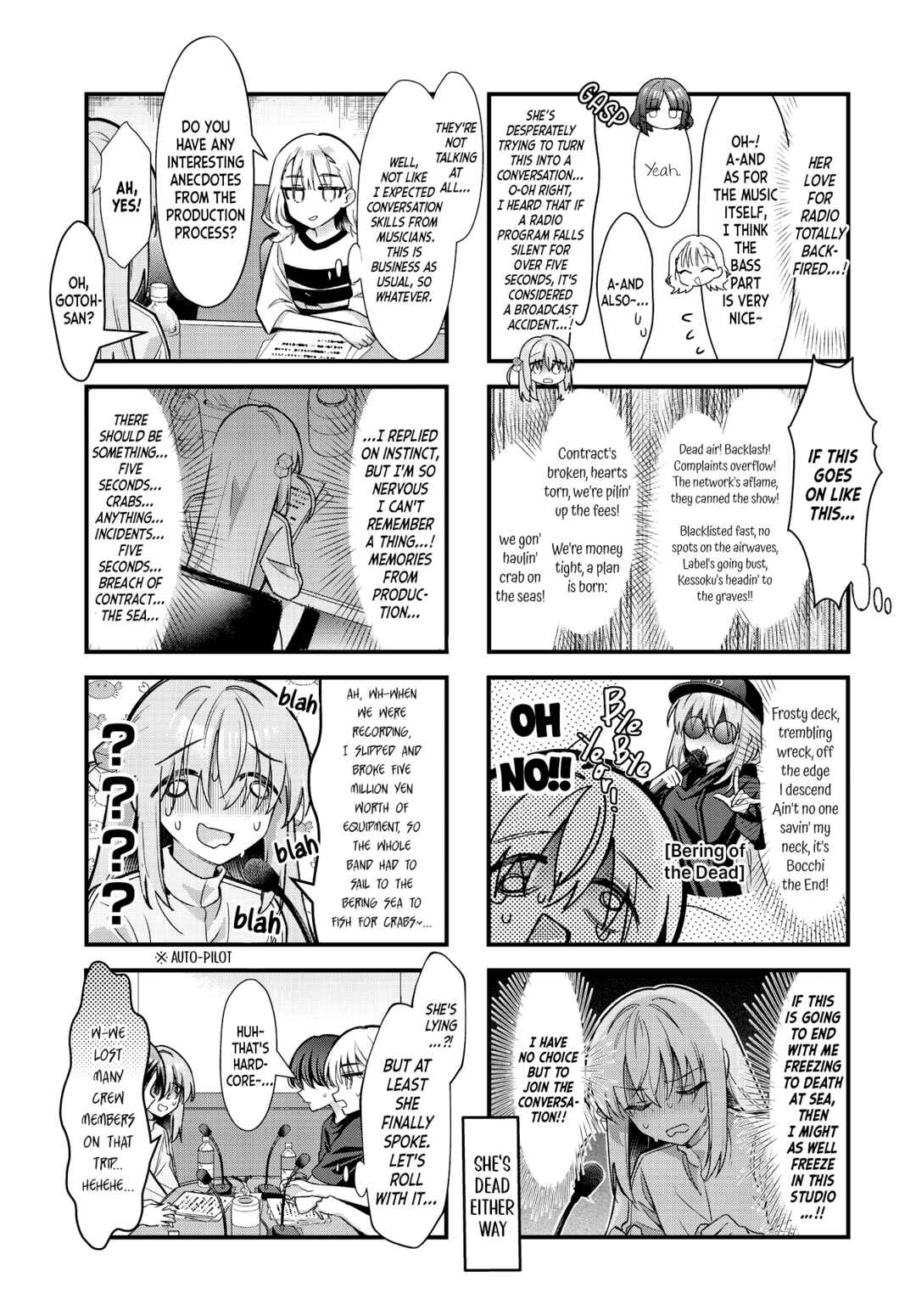 Page 5 Chapter 92 Bocchi the Rock!