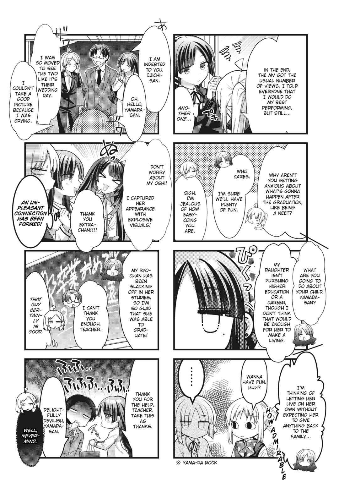 Page 5 Chapter 77 Bocchi the Rock!