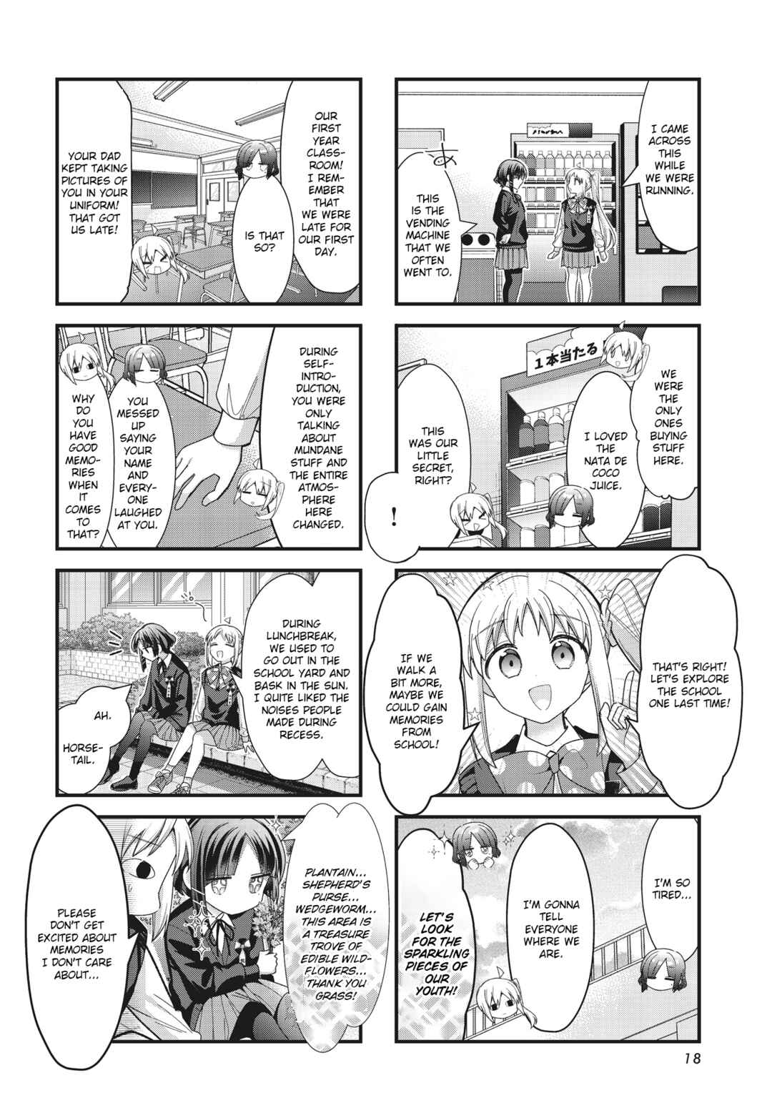 Page 7 Chapter 77 Bocchi the Rock!