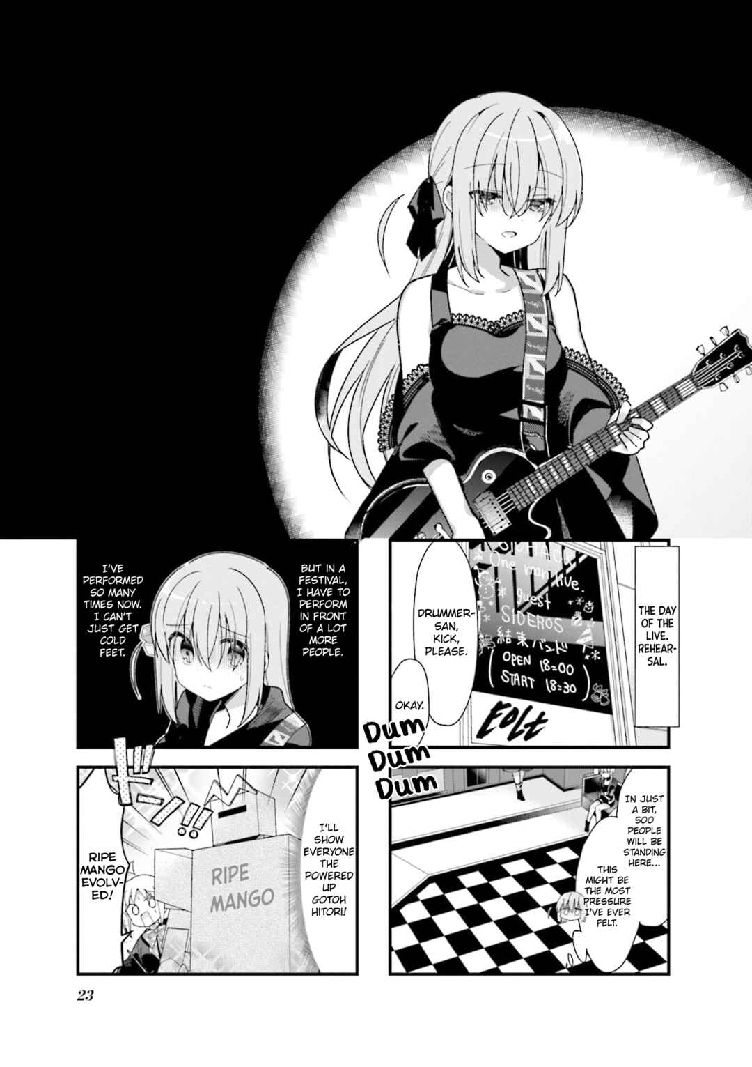Page 2 Chapter 28 Bocchi the Rock!