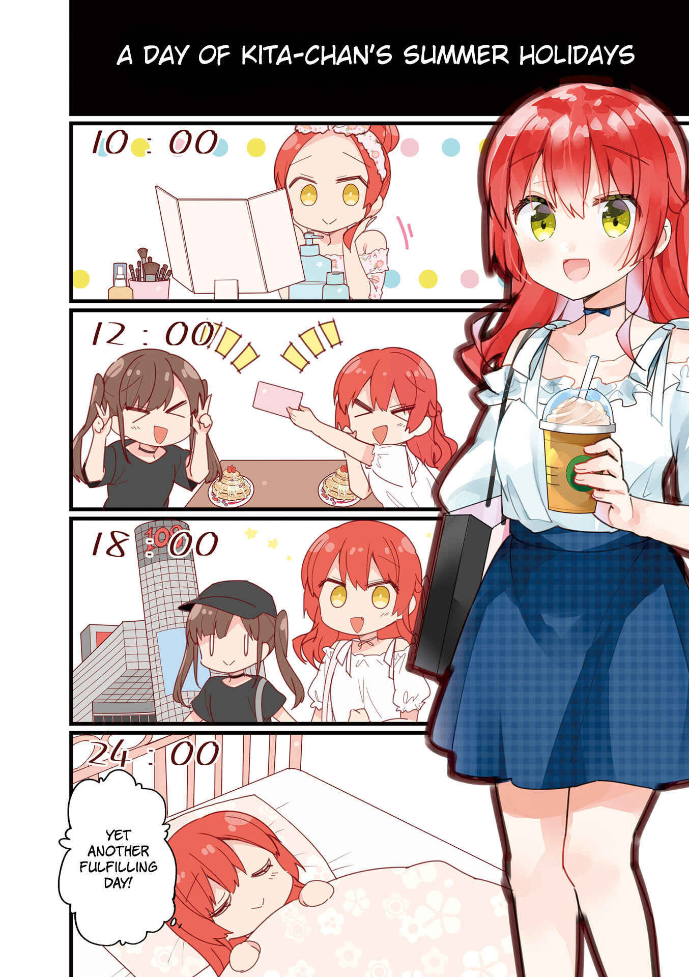 Page 5 Chapter 14 Bocchi the Rock!