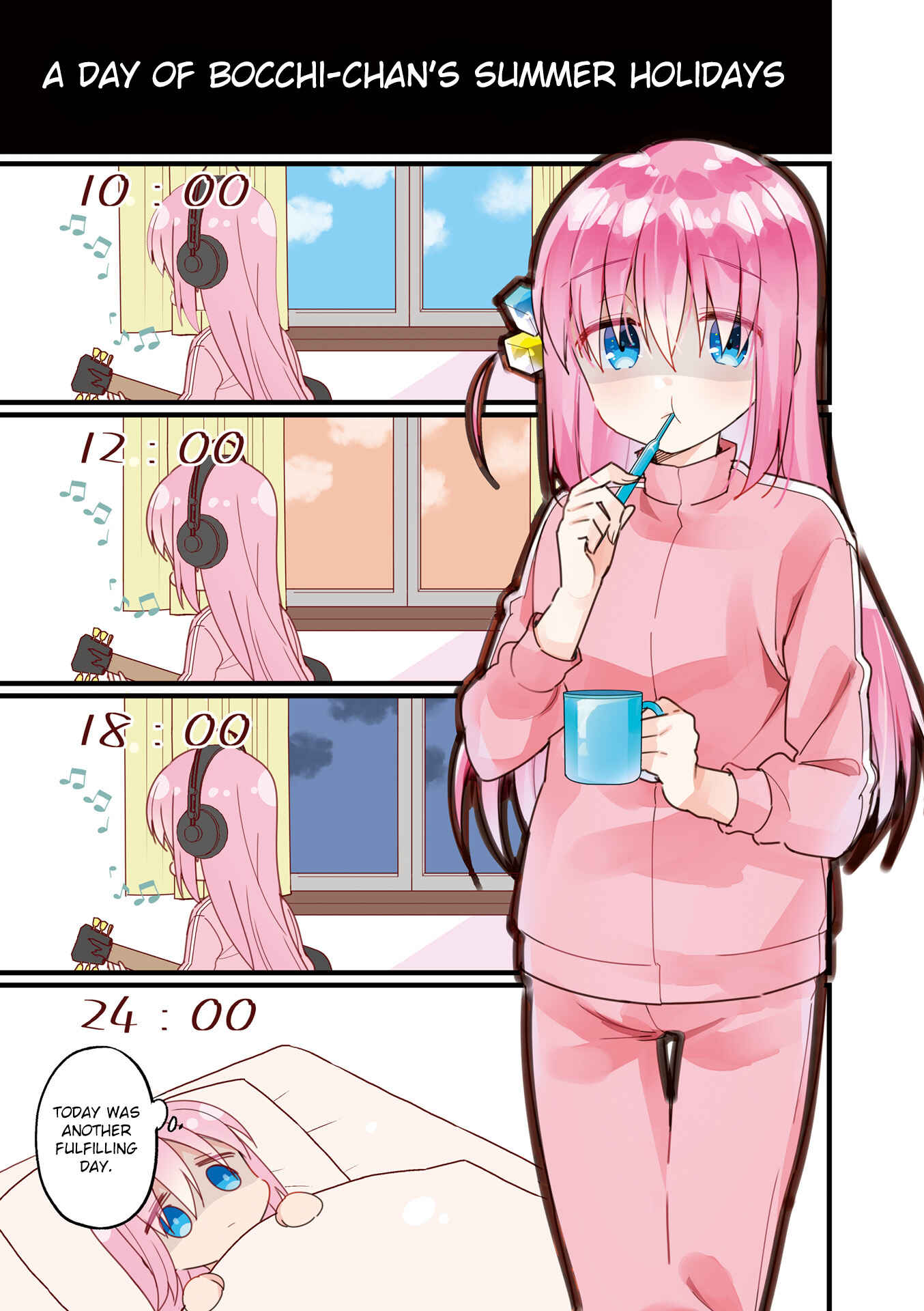 Page 6 Chapter 14 Bocchi the Rock!