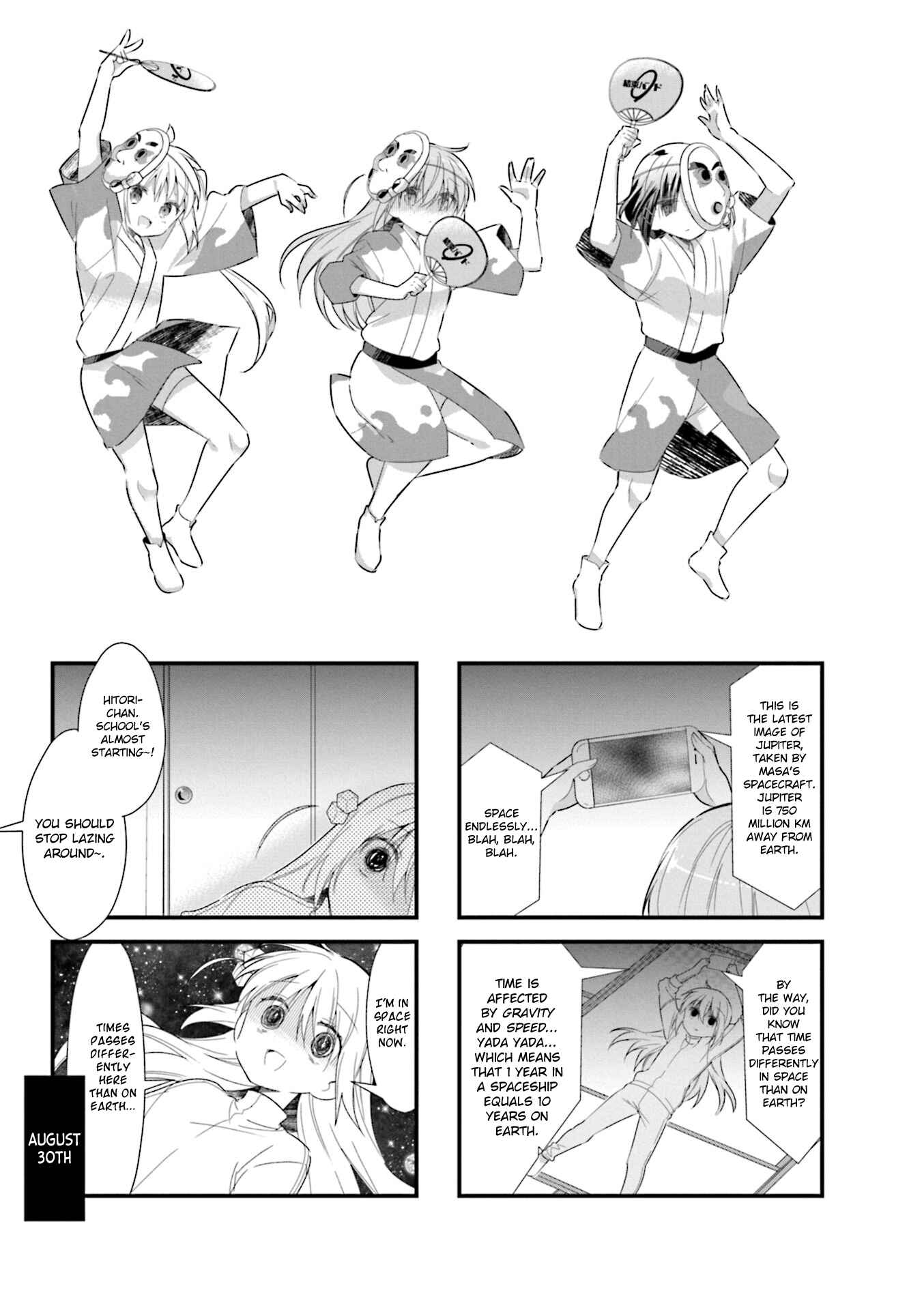Page 9 Chapter 14 Bocchi the Rock!