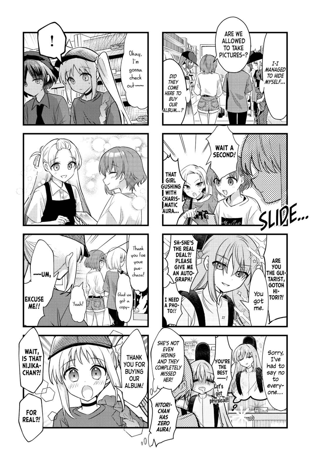 Page 6 Chapter 91 Bocchi the Rock!