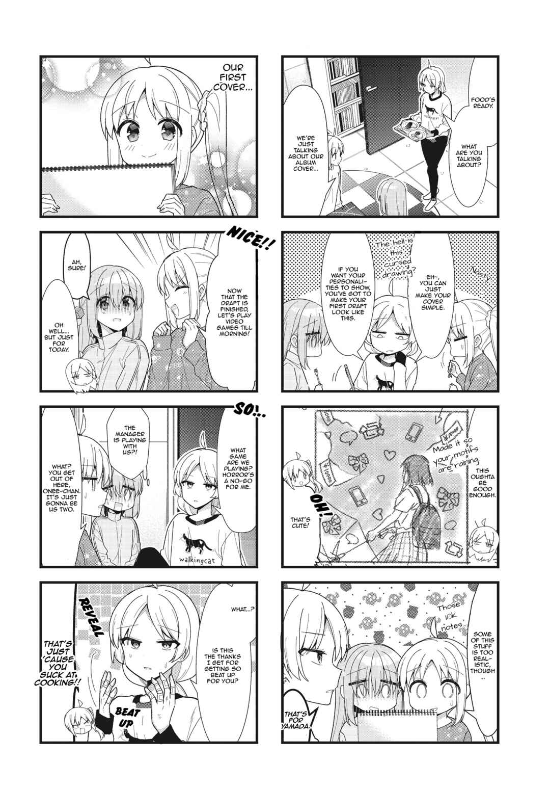 Page 7 Chapter 55 Bocchi the Rock!