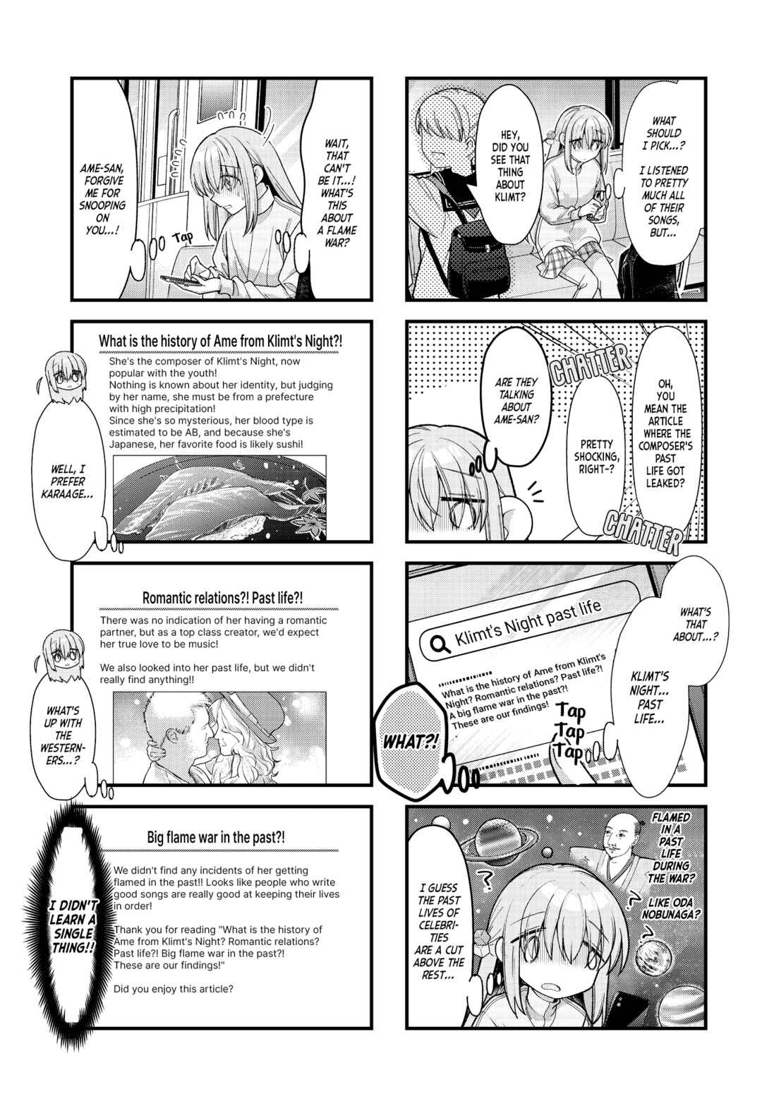 Page 3 Chapter 78 Bocchi the Rock!