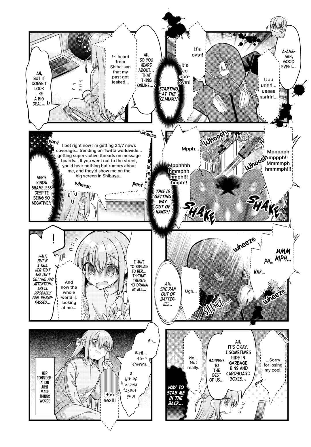 Page 5 Chapter 78 Bocchi the Rock!