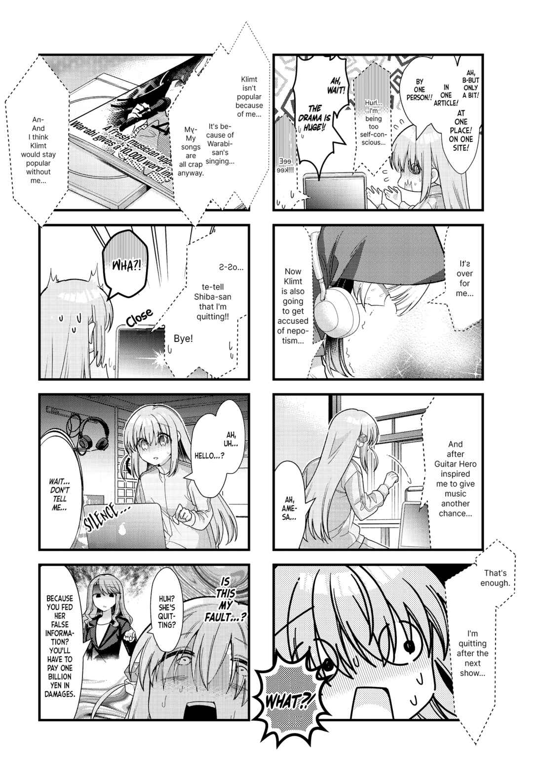 Page 6 Chapter 78 Bocchi the Rock!