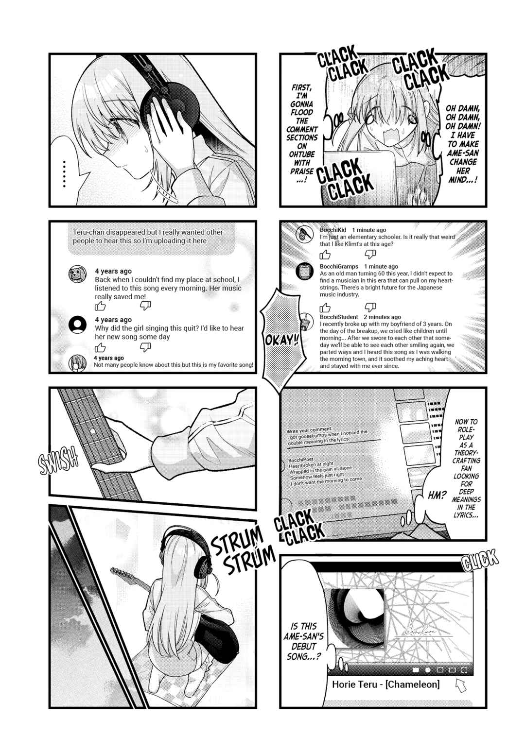 Page 7 Chapter 78 Bocchi the Rock!