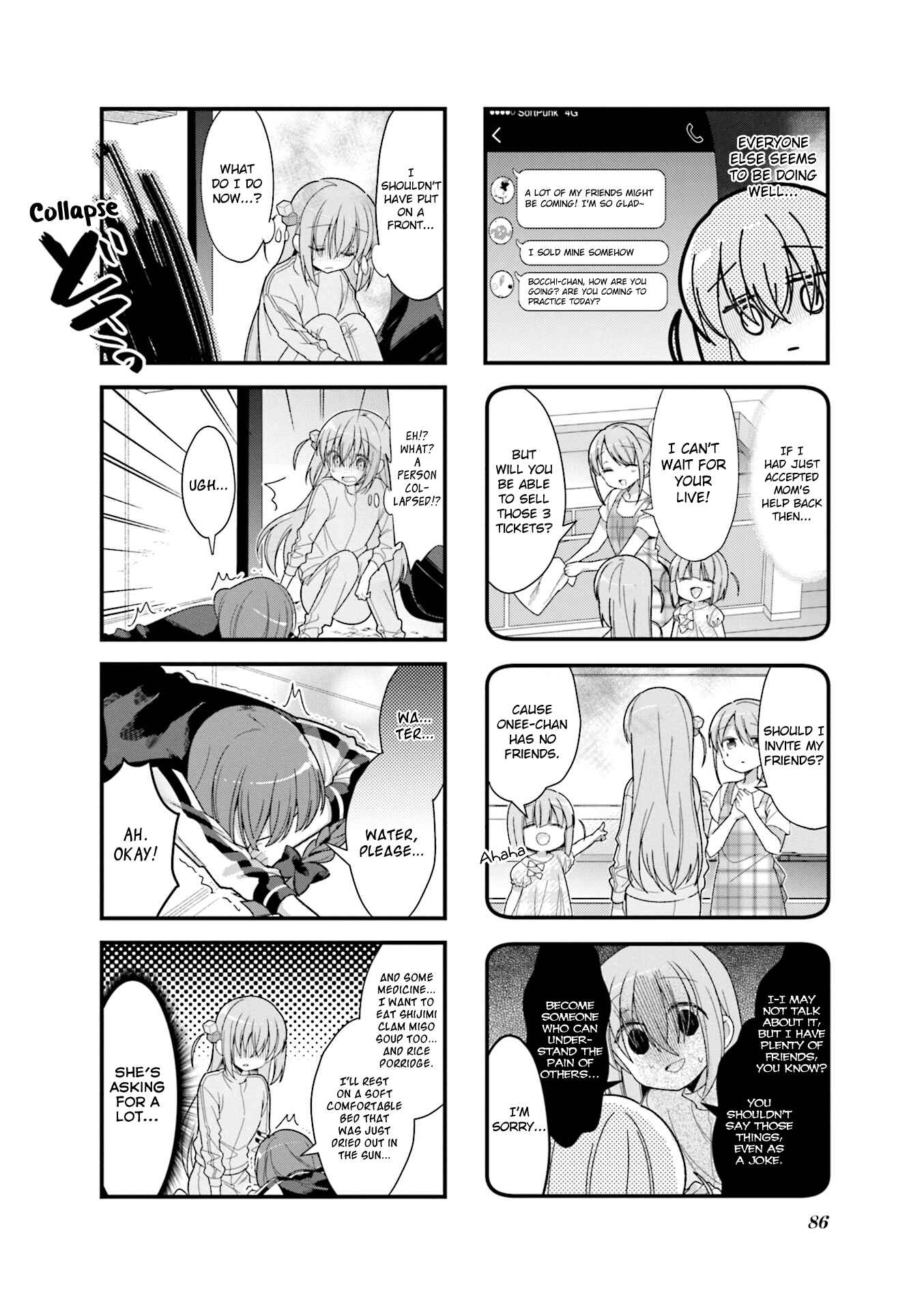 Page 2 Chapter 10 Bocchi the Rock!