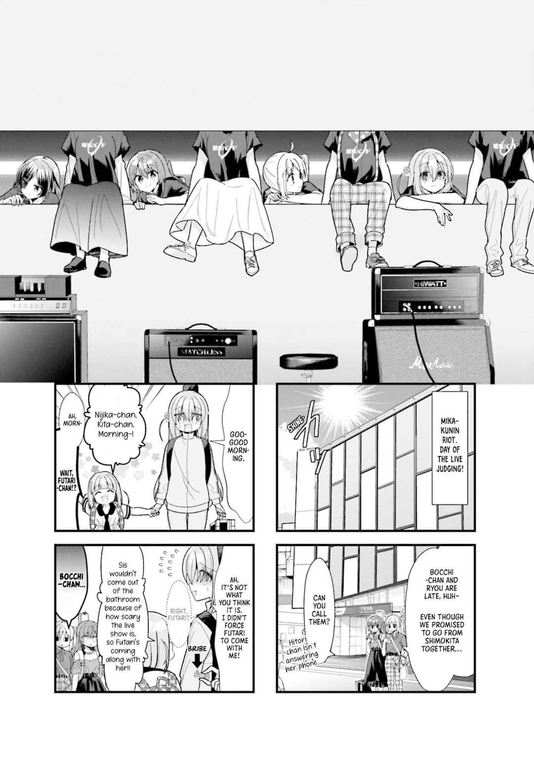 Page 2 Chapter 43 Bocchi the Rock!