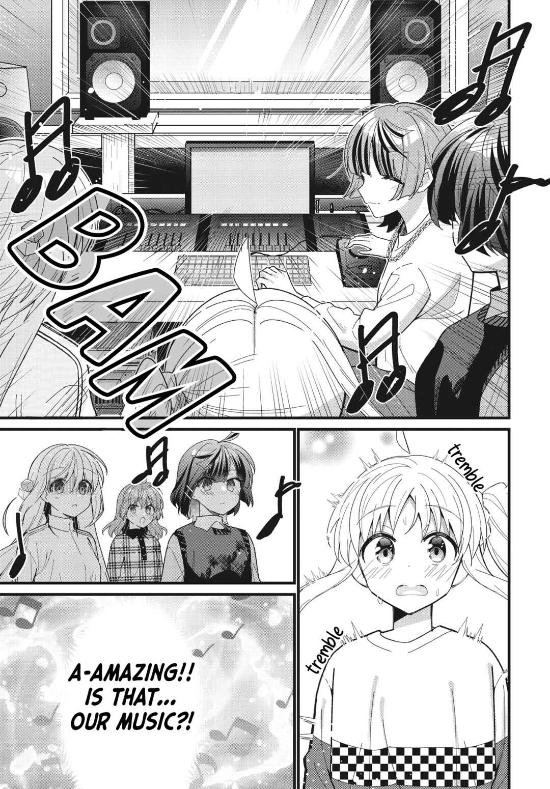Page 7 Chapter 57 Bocchi the Rock!