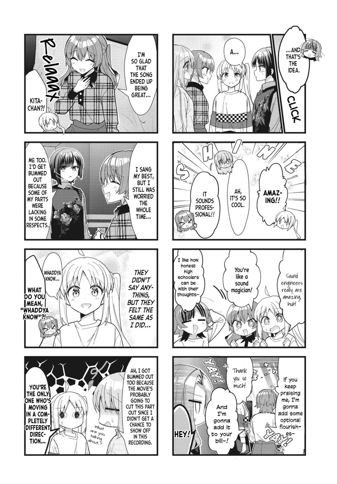 Page 8 Chapter 57 Bocchi the Rock!