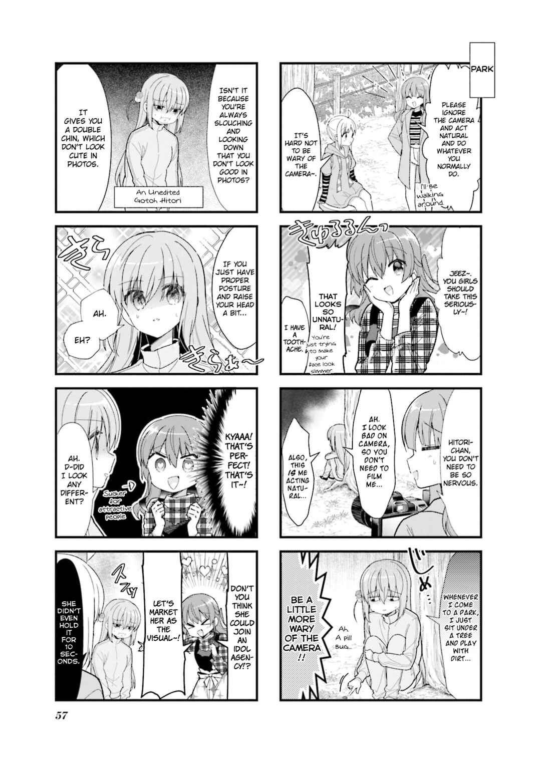 Page 7 Chapter 31 Bocchi the Rock!