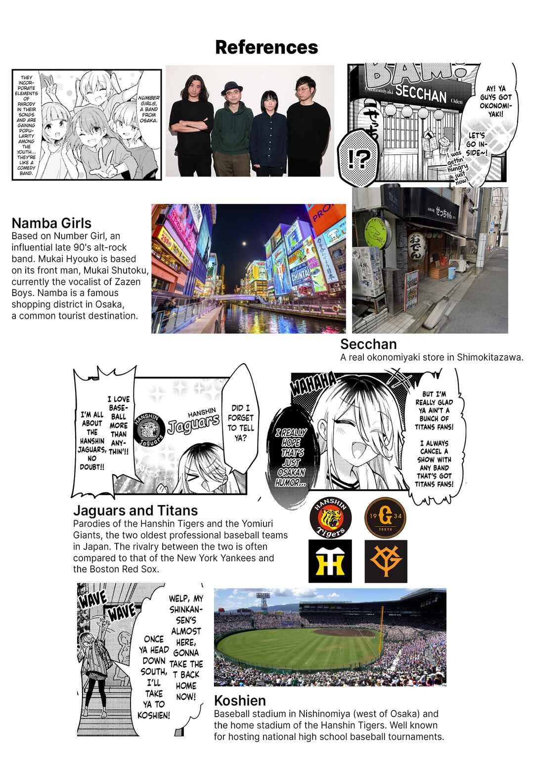 Page 10 Chapter 86 Bocchi the Rock!