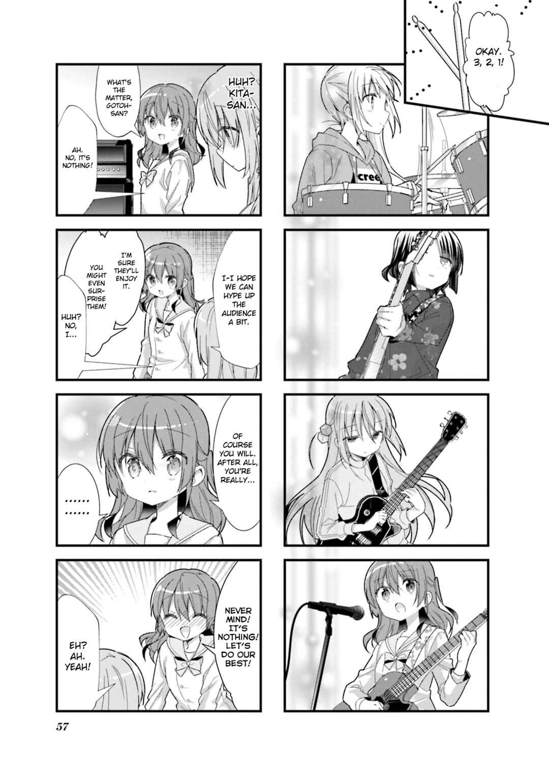 Page 7 Chapter 19 Bocchi the Rock!