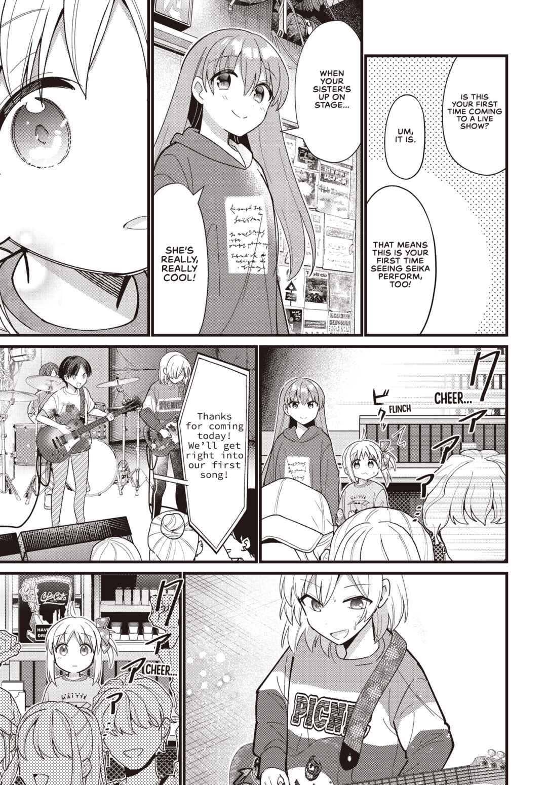 Page 29 Chapter 57.5 Bocchi the Rock!