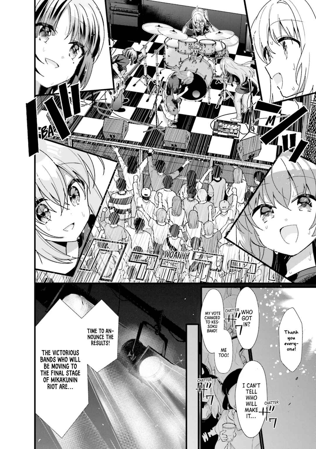 Page 12 Chapter 44 Bocchi the Rock!