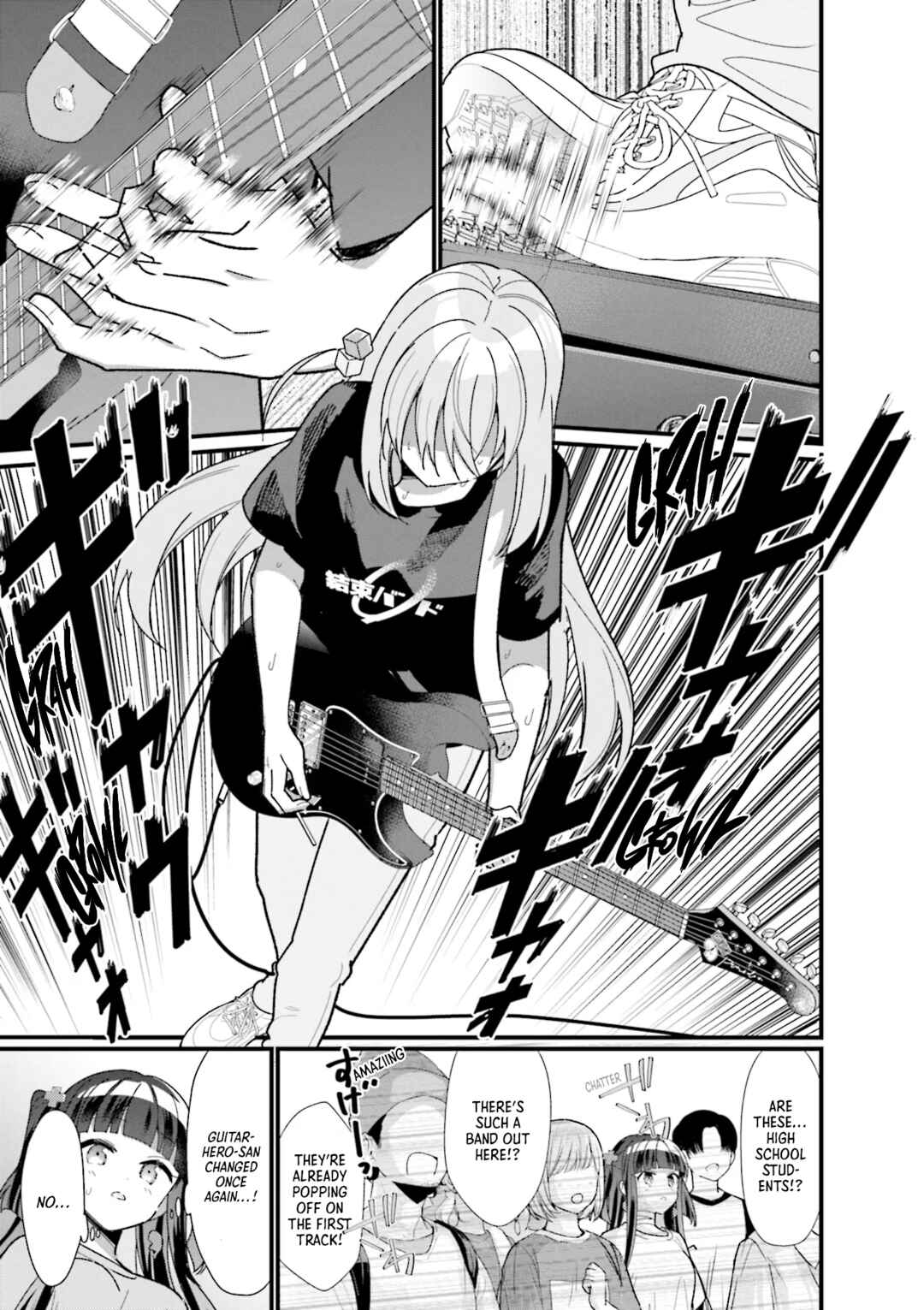 Page 9 Chapter 44 Bocchi the Rock!
