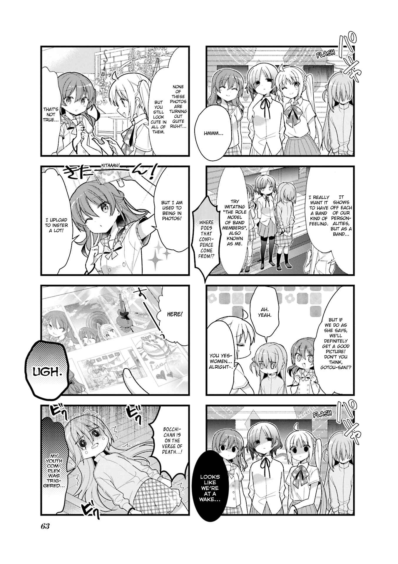 Page 5 Chapter 7 Bocchi the Rock!