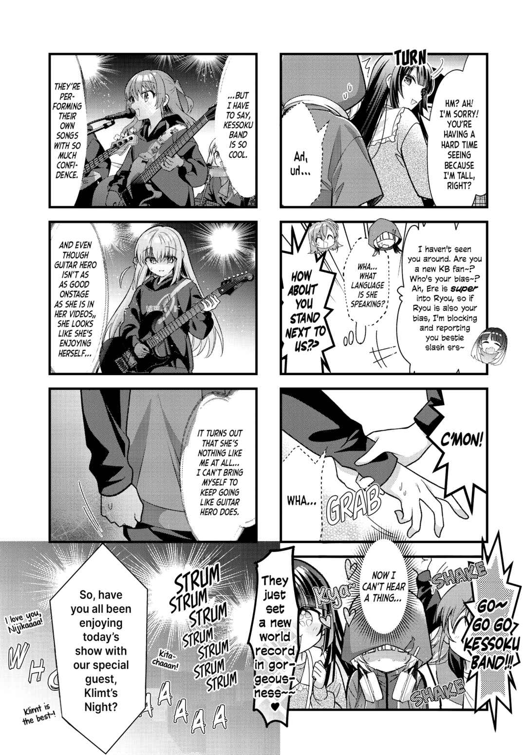 Page 5 Chapter 80 Bocchi the Rock!