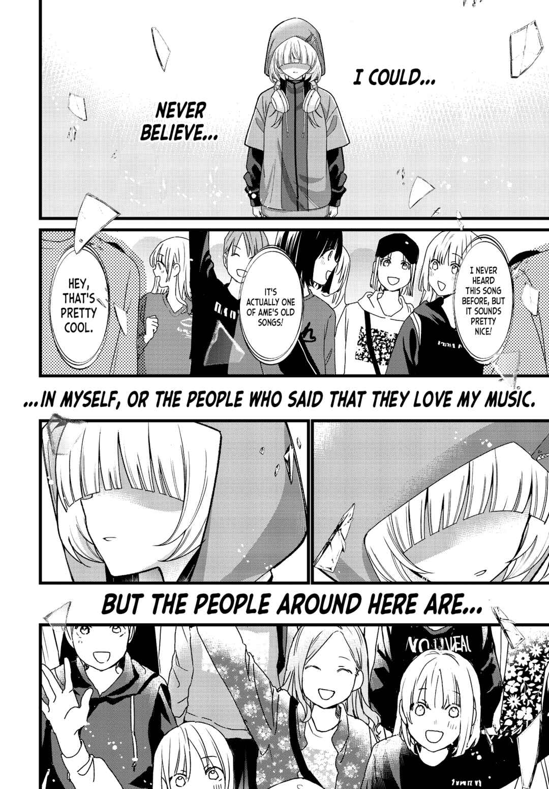 Page 8 Chapter 80 Bocchi the Rock!