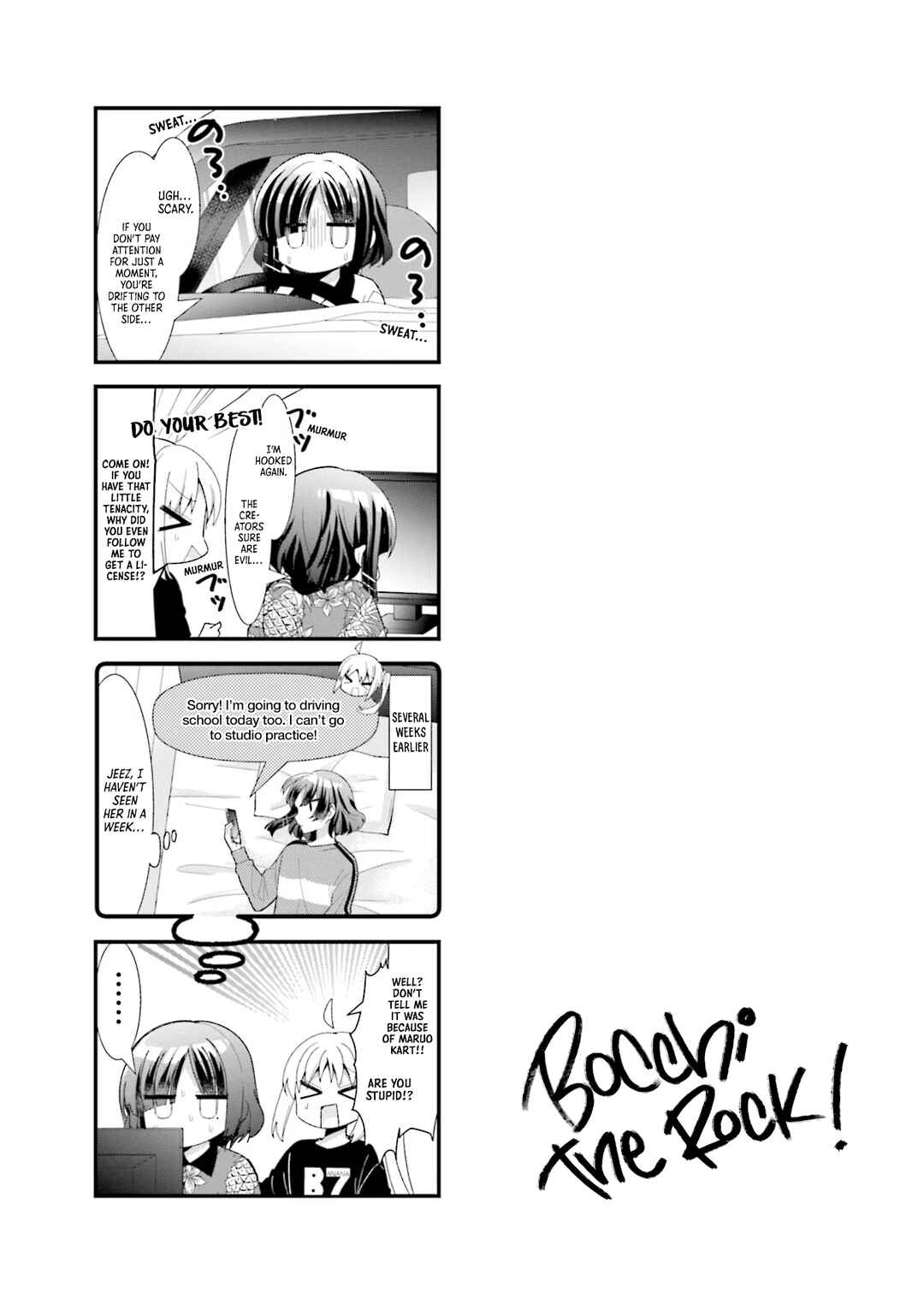 Page 10 Chapter 47 Bocchi the Rock!