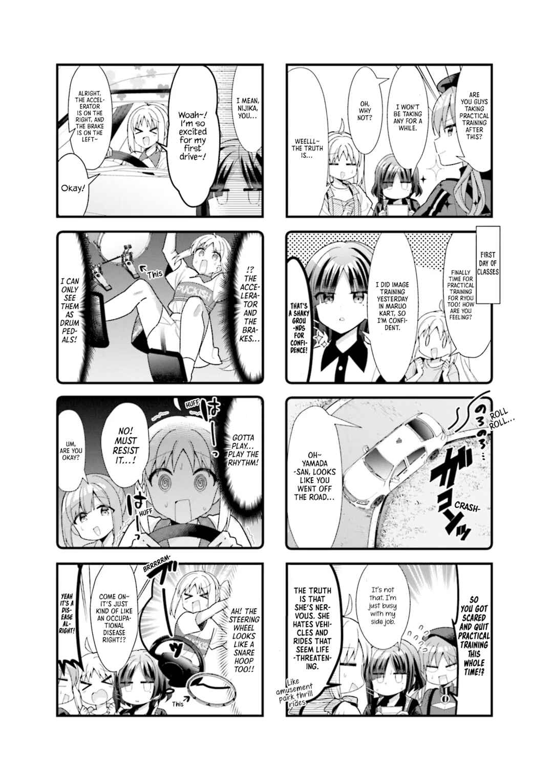 Page 4 Chapter 47 Bocchi the Rock!