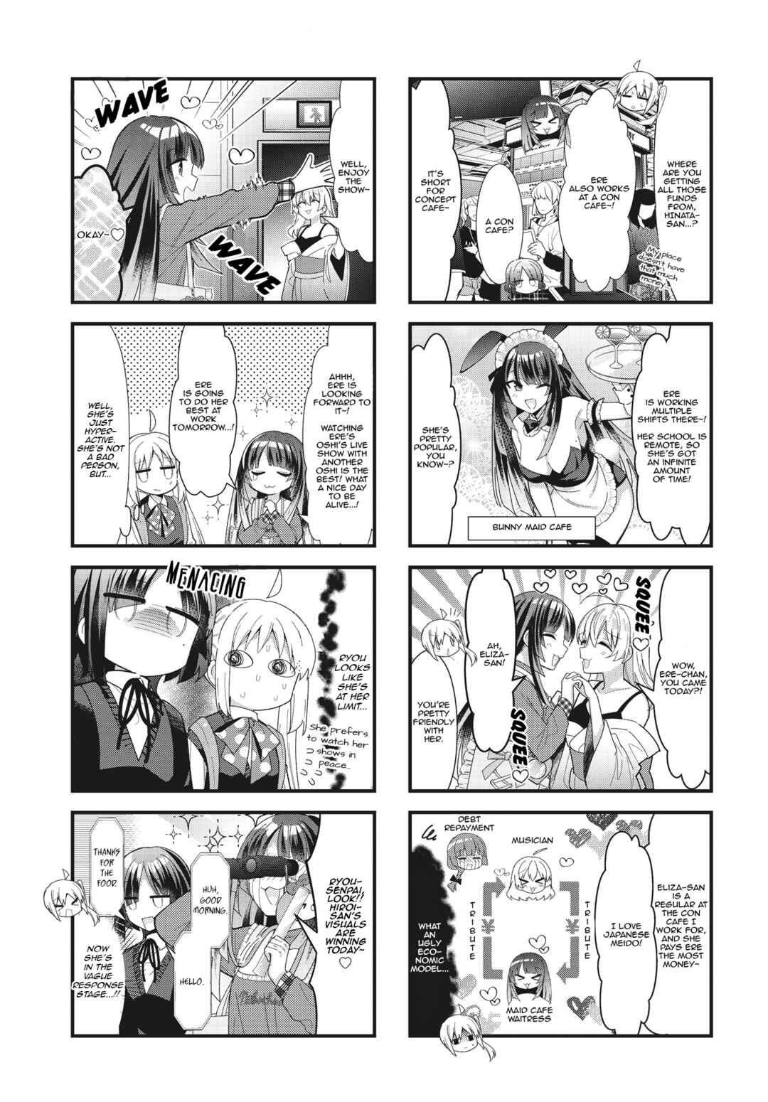 Page 6 Chapter 59 Bocchi the Rock!