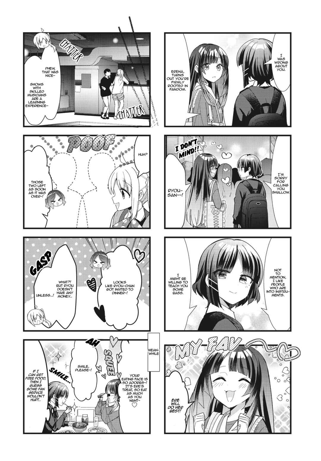 Page 9 Chapter 59 Bocchi the Rock!